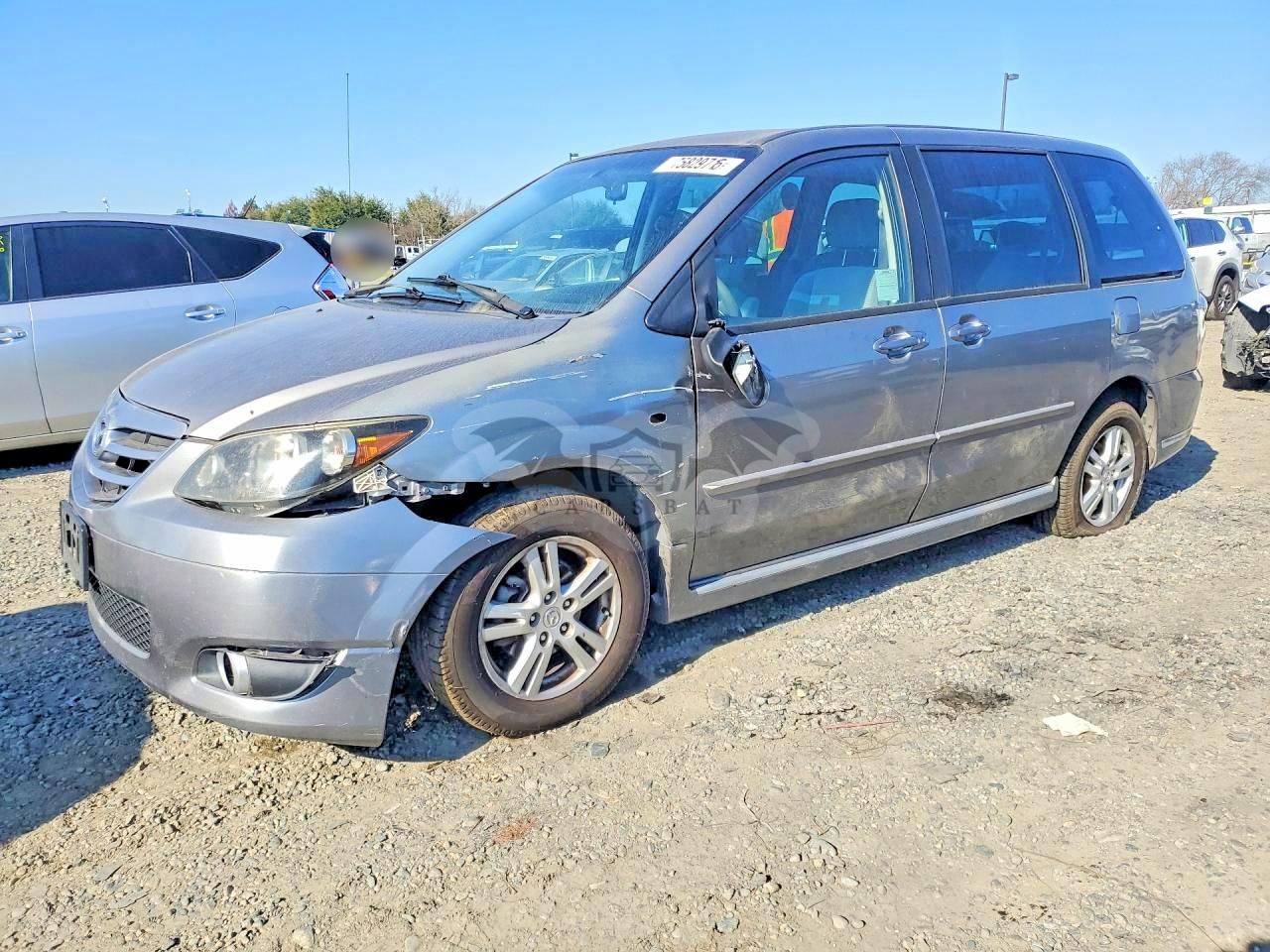 Mazda MPV WAGON 3.0L 6 2005