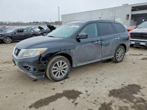 Nissan Pathfinder S 3.5L 6 2014