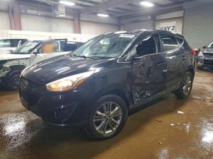 Hyundai Tucson GLS 2.0L 4 2014