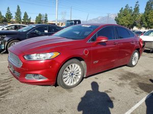 Ford Fusion SE PHEV 2.0L 4 2014