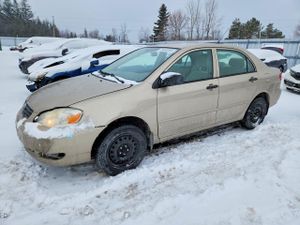 Toyota Corolla CE 1.8L 4 2008