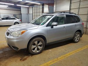 Subaru Forester 2.5L 4 2015