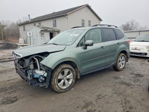 Subaru Forester 2.5I LIMITED 2.5L 4 2015