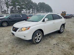 Lexus RX 350 3.5L 6 2010