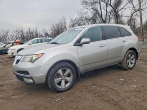 Acura MDX TECHNOLOGY 3.7L 6 2010