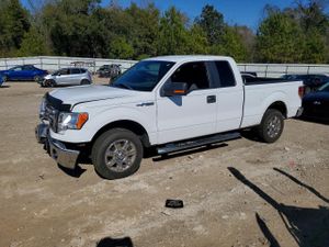 Ford F-150 SUPER CAB 3.7L 6 2013