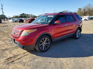Ford Explorer LIMITED 3.5L 6 2011