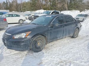 Honda Accord EXL 2.4L 4 2012
