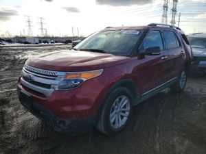 Ford Explorer XLT 3.5L 6 2015