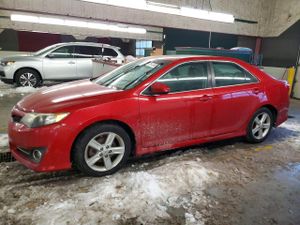 Toyota Camry L 2.5L 4 2013