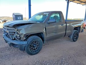Chevrolet Silverado 1500 C1500 4.3L 6 2014