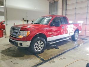 Ford F-150 SUPER CAB 3.5L 6 2014