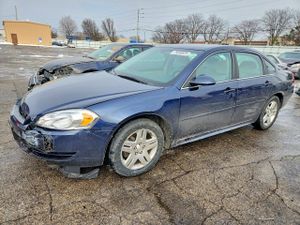 Chevrolet Impala LT 3.6L 6 2012