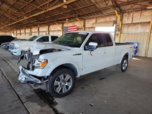 Ford F-150 SUPER CAB 5.0L 8 2011