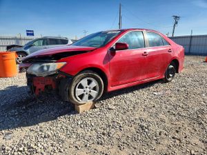 Toyota Camry L 2.5L 4 2013