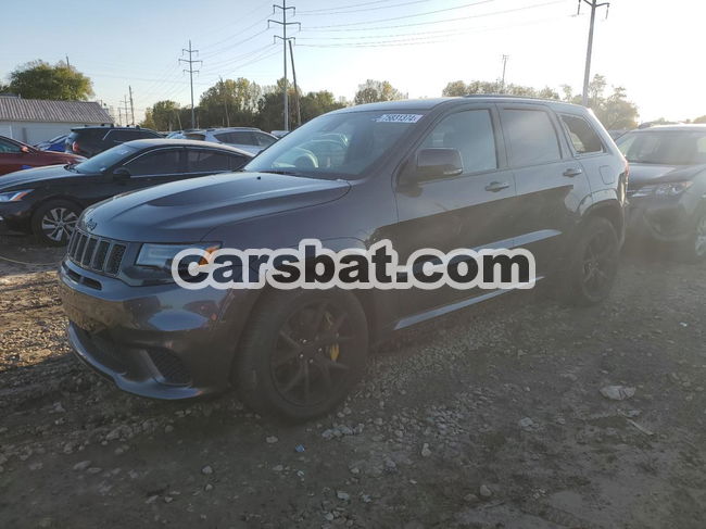 Jeep Grand Cherokee TRACKHAWK 6.2L  8 2018