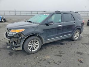 Ford Explorer XLT 3.5L 6 2015