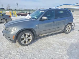BMW X5 XDRIVE35D 3.0L 6 2012