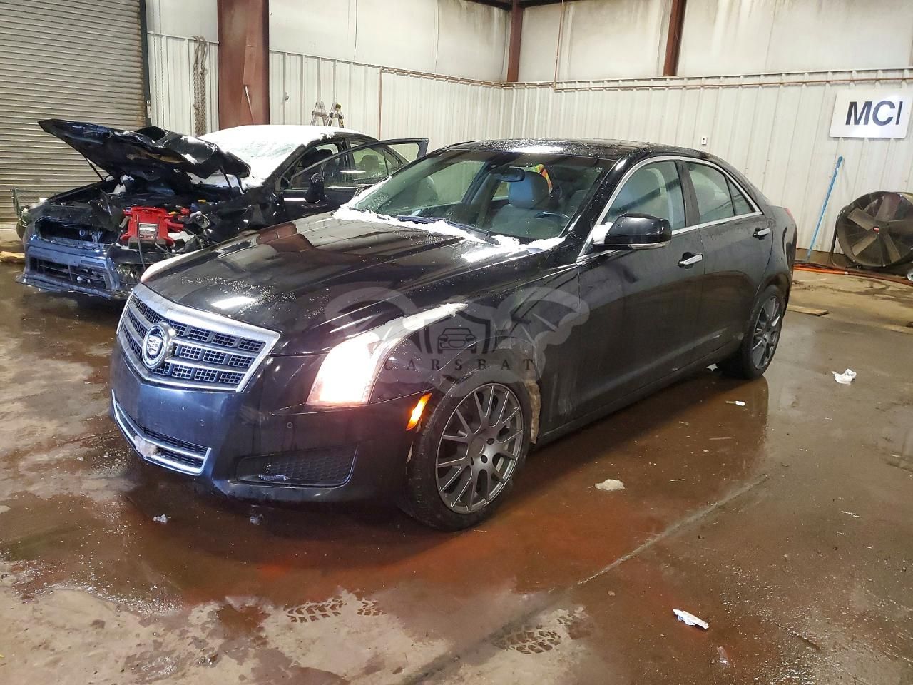 Cadillac ATS LUXURY 2.0L 4 2013