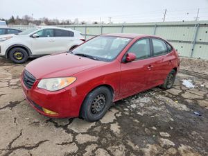 Hyundai Elantra BLUE 2.0L 4 2010