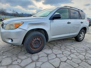 Toyota Rav4 2.4L 4 2007