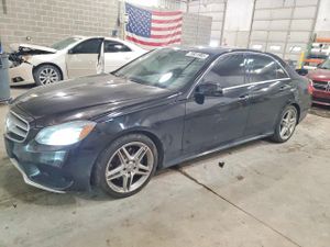 Mercedes-Benz E 350 4MATIC 3.5L 6 2014