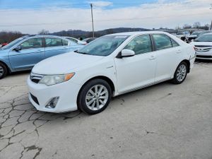 Toyota Camry HYBRID 2.5L 4 2012