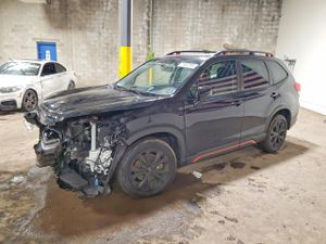 Subaru Forester SPORT 2.5L 4 2023
