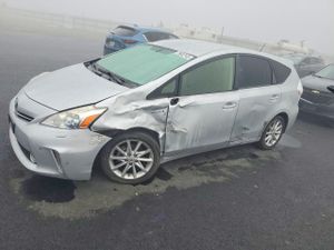 Toyota Prius 1.8L 4 2012