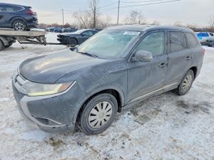 Mitsubishi Outlander ES 2.4L 4 2016