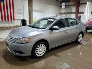 Nissan Sentra S 1.8L 4 2013