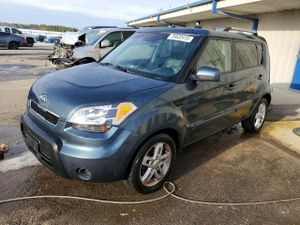 Kia Soul + 2.0L 4 2011