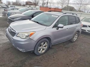 Subaru Forester 2.5I LIMITED 2.5L 4 2014