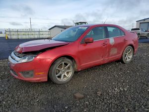 Ford Fusion SE 2.5L 4 2011