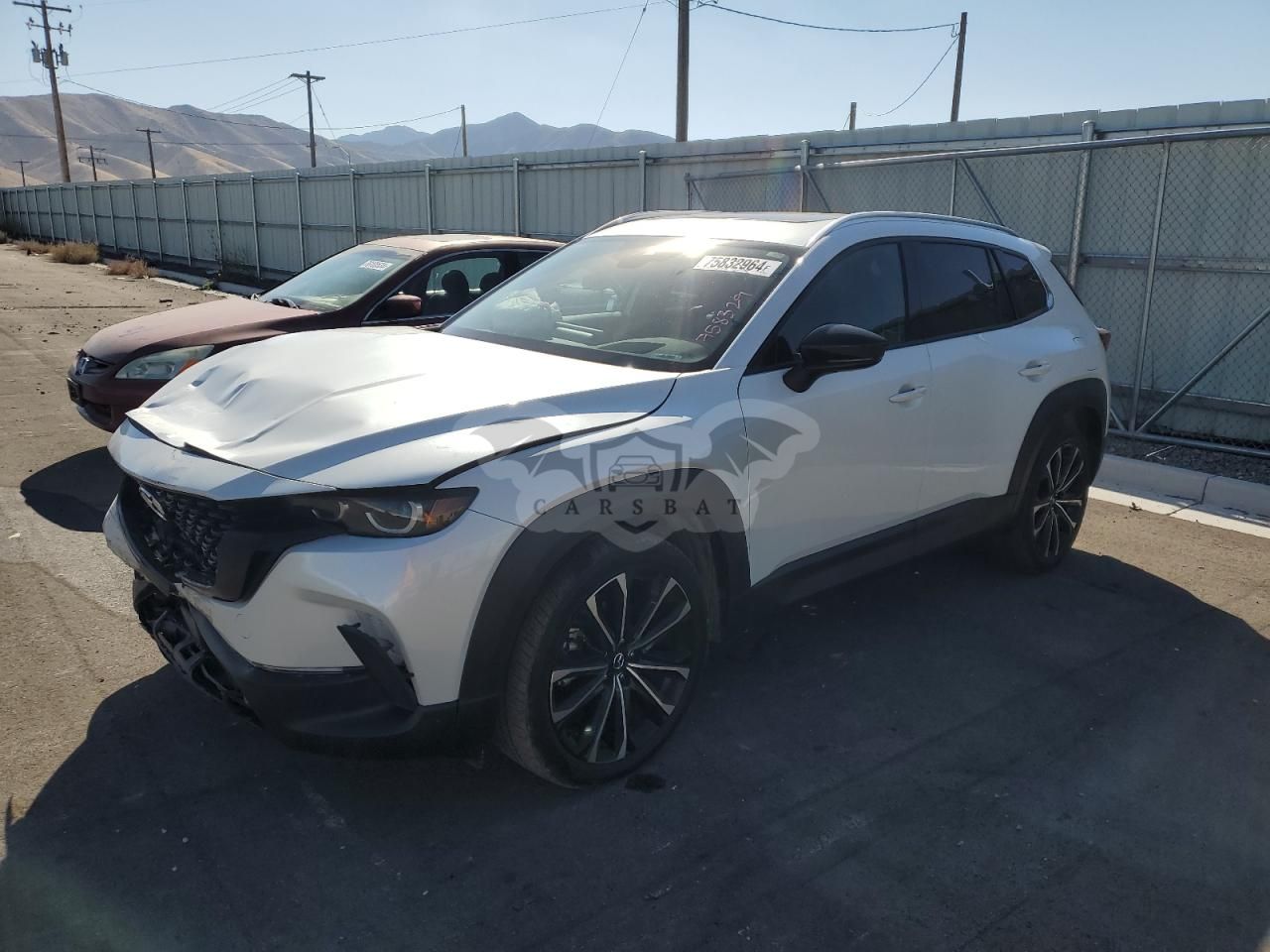 Mazda CX-50 PREMIUM PLUS 2.5L 4 2023