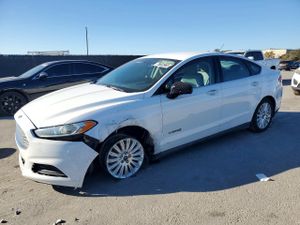 Ford Fusion S HYBRID 2.0L 4 2015