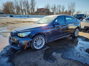 BMW 5 Series XIGT 3.0L 6 2013