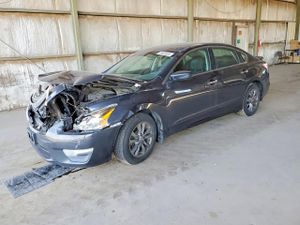 Nissan Altima 2.5 2.5L 4 2015