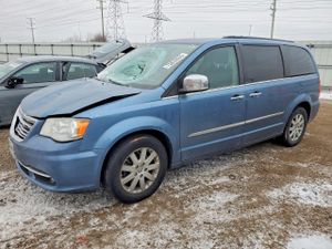 Chrysler Town & Country TOURING L 3.6L 6 2012
