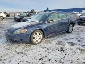 Chevrolet Impala LT 3.6L 6 2012