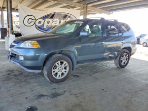 Acura MDX TOURING 3.5L 6 2004
