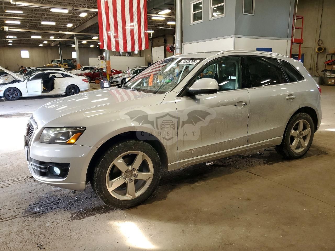 Audi Q5 PRESTIGE 3.2L 6 2010
