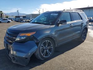 Ford Explorer SPORT 3.5L 6 2015