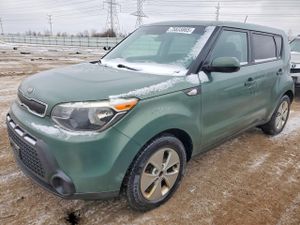 Kia Soul 1.6L 4 2014