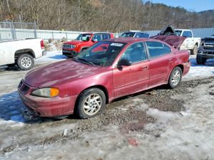 Pontiac Grand Am SE 3.4L 6 2005