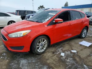 Ford Focus SE 2.0L 4 2015