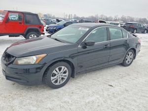 Honda Accord SE 2.4L 4 2012