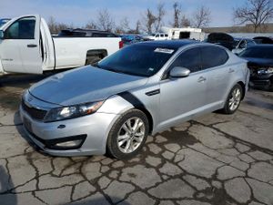 Kia Optima EX 2.4L 4 2011