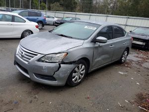 Nissan Sentra S 1.8L 4 2014