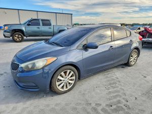 Kia Cerato / Forte / K3 LX 1.8L 4 2014